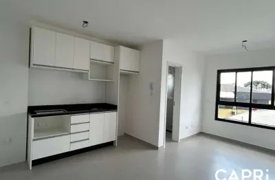 Apartamento com 1 quarto para alugar na rua otávio francisco dias, 29, água verde, curitiba por r$ 1.450