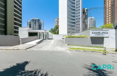 Apartamento com 4 quartos à venda na rua deputado heitor alencar furtado, 1890, mossunguê, curitiba por r$ 2.880.000