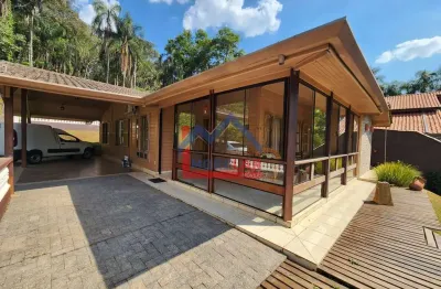 Sausalito - casa com 4 quartos à venda, 233m² - serra da cantareira - mairiporã/sp