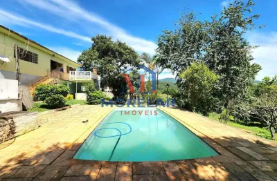 Chácara em residencial com 3 quartos à venda, 218m² - cinco lagos - mairiporã/sp