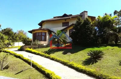 Suíça da cantareira - casa em condomínio com 4 quartos à venda, 600m² - serra da cantareira - mairiporã/sp