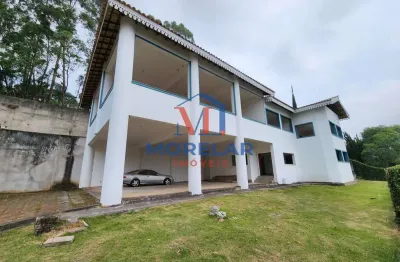 Suíça da cantareira - casa alto padrão com 4 quartos à venda, 350m² - serra da cantareira - mairiporã/sp