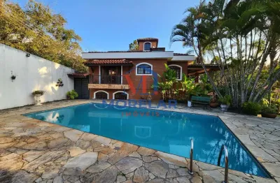 Casa de alto padrão com 4 quartos, 500m² - serra da cantareira - mairiporã/sp