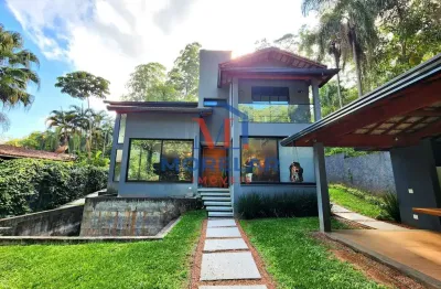 Sausalito - casa em condomínio com 3 quartos à venda, 220m²  - serra da cantareira - mairiporã/sp