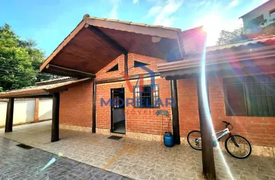 Estância da serra - casa em condomínio com 3 quartos à venda, 140m² - serra da cantareira - mairiporã/sp