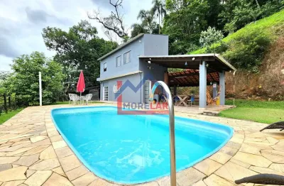 Chácara com 2 quartos à venda, 110m² - serra da cantareira - mairiporã/sp