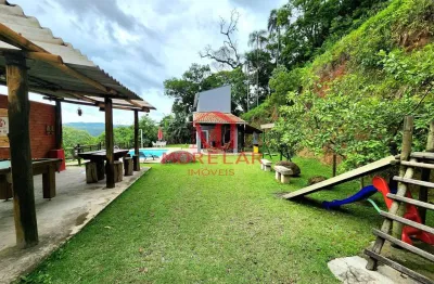 Chácara com 2 quartos à venda, 110m² - serra da cantareira - mairiporã/sp