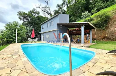 Chácara com 2 quartos à venda, 110m² - serra da cantareira - mairiporã/sp