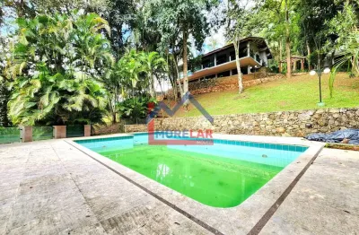 Casa com 3 quartos à venda, 600m² - serra da cantareira - mairiporã/sp