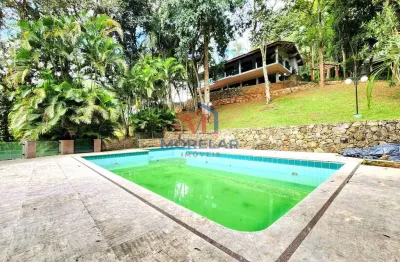 Casa com 3 quartos à venda, 600m² - serra da cantareira - mairiporã/sp
