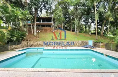 Casa com 3 quartos à venda, 600m² - serra da cantareira - mairiporã/sp