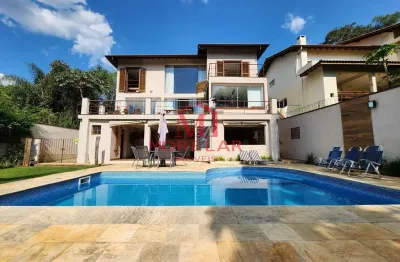 Casa com 4 quartos à venda, 280m² - serra da cantareira - mairiporã/sp