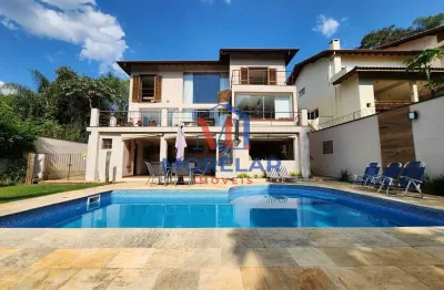 Casa com 4 quartos à venda, 280m² - serra da cantareira - mairiporã/sp