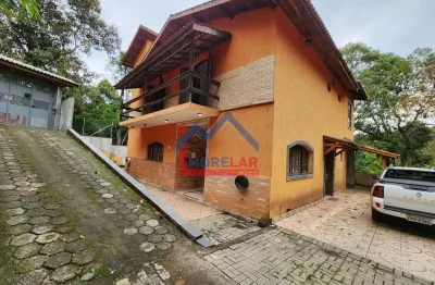 Sausalito - casa com 4 quartos à venda, 243m² - serra da cantareira - mairiporã/sp