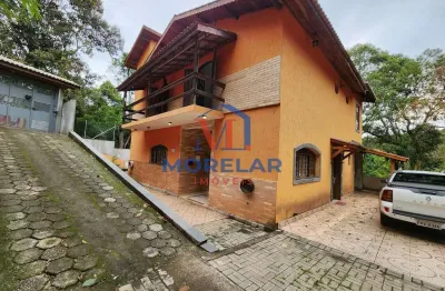 Sausalito - casa em condomínio com 4 quartos à venda, 243m² - serra da cantareira - mairiporã/sp