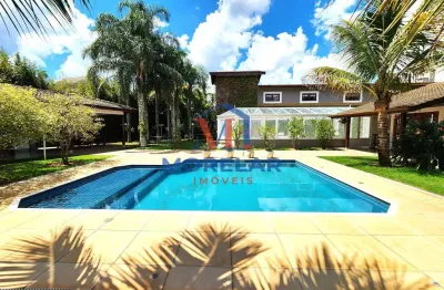 Suíça da cantareira - casa de alto padrão em condomínio com 6 quartos à venda, 850m², serra da cantareira - mairiporã/sp