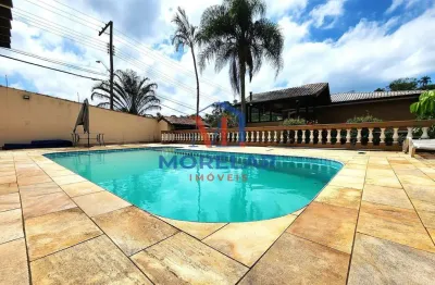 Casa com 5 quartos à venda, 350m² - serra da cantareira - mairiporã/sp