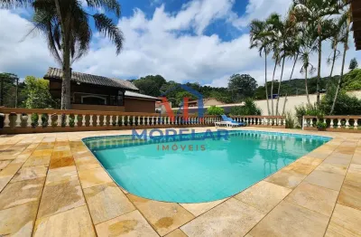 Casa com 5 quartos à venda, 350m² - serra da cantareira - mairiporã/sp