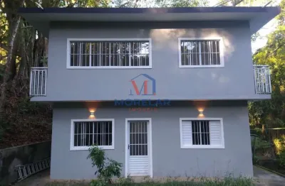 Casa com 3 quartos à venda, 135 m² - olho d'água - mairiporã/sp