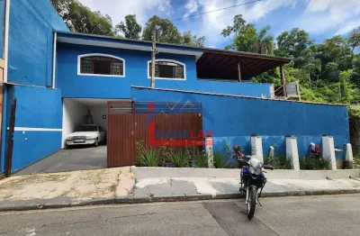 Casa com 2 quartos à venda, 350m² - jardim spada - mairiporã/sp
