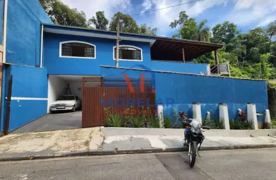 Casa com 2 quartos à venda, 350m² - jardim spada - mairiporã/sp