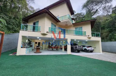 Sausalito - casa em condomínio com 4 quartos à venda, 400m² - serra da cantareira- mairiporã/sp