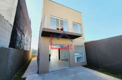Casa com 3 quartos à venda, 115m² - terra preta - mairiporã/sp