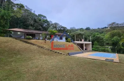Casa com 4 quartos, 215m² - serra da cantareira - mairiporã/sp