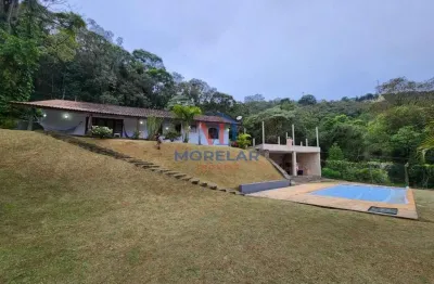 Casa com 4 quartos, 215m² - serra da cantareira - mairiporã/sp