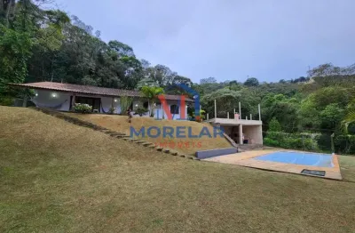 Casa com 4 quartos, 215m² - serra da cantareira - mairiporã/sp