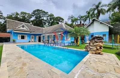 Residencial yporã - casa em condomínio com 3 quartos à venda, 400m² - serra da cantareira - mairiporã/sp