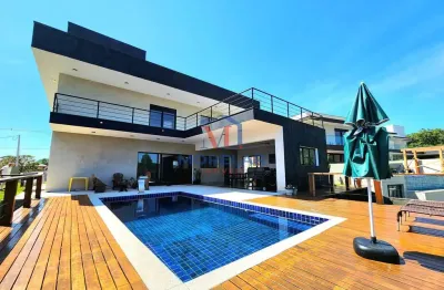 Cantareira residencial ecológico - casa de alto padrão com 3 quartos à venda, 250 m² - serra da cantareira - mairiporã/sp