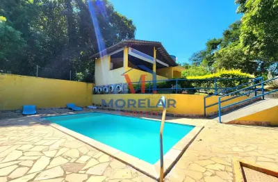 Chácara / sítio com 4 quartos à venda na Estrada Armando Barbosa de Almeida, 6000, Cacéia, Mairiporã