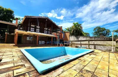Residencial chácaras bela vista - casa com 3 dormitórios à venda, 180 m² - serra cantareira - mairiporã/sp