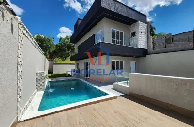 Casa com 2 quartos à venda, 110m² - jd sun valley - mairiporã/sp