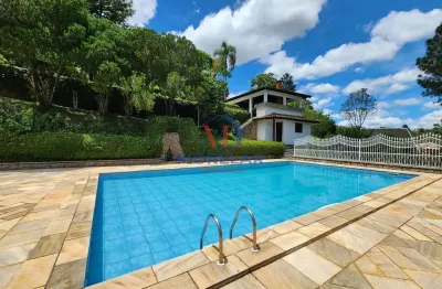 Lago do imperador - casa em condomínio com 4 quartos à venda, 471m² - serra da cantareira - mairiporã/sp