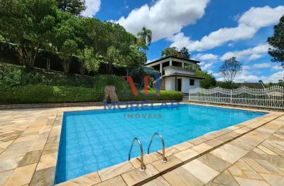 Lago do imperador - casa em condomínio com 4 quartos à venda, 471m² - serra da cantareira - mairiporã/sp