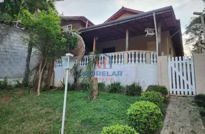 Propriedade com 2 casas à venda, 227 m² - jardim suíço - mairiporã/sp
