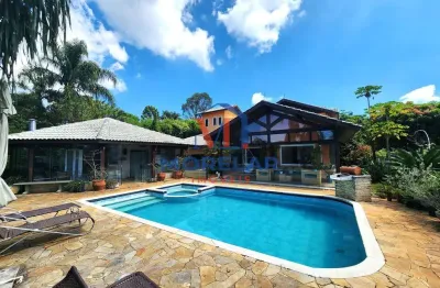 Suíça da cantareira - casa em condomínio com 4 quartos à venda, 450m² - serra da cantareira - mairiporã/sp