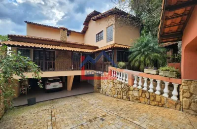 Casa com 5 quartos à venda, 465 m² - serra da cantareira - mairiporã/sp