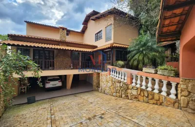 Casa com 5 quartos à venda, 465 m² - serra da cantareira - mairiporã/sp