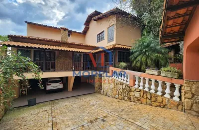 Casa com 5 quartos à venda, 465 m² - serra da cantareira - mairiporã/sp