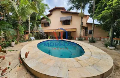 Casa com 5 quartos à venda, 465 m² - Serra da Cantareira - Mairiporã/SP