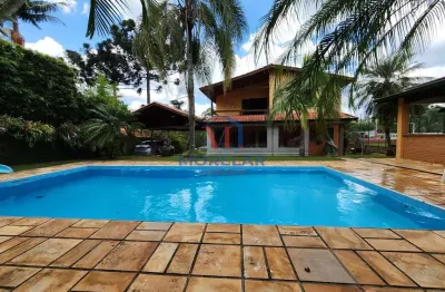 Cinco lagos - casa com 5 quartos à venda, 275m² - cinco lagos - mairiporã/sp