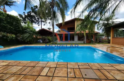 Cinco lagos - casa em condomínio com 5 quartos à venda, 275m² - cinco lagos - mairiporã/sp