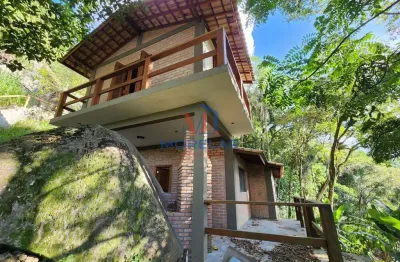 Casa chalé com 1 quarto, 120m² - serra da cantareira - mairiporã/sp
