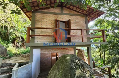Casa chalé com 1 quarto, 120m² - serra da cantareira - mairiporã/sp