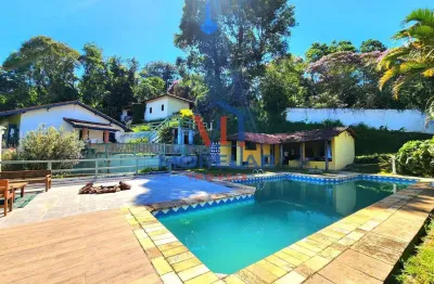 Sausalito - Casa em Condomínio com 5 quartos à venda, 450m² por R$ 1.595.000,00 - Serra da Cantareira - Mairiporã/SP