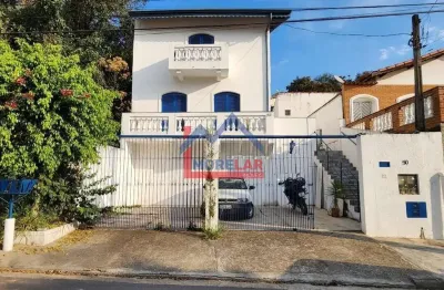 Casa com 3 quartos à venda, 250 m² - barreiro - mairiporã/sp