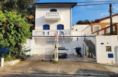 Casa com 3 quartos à venda, 250 m² - barreiro - mairiporã/sp